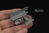 Quinta Studio QD72218 Ju 88A-4 3D-Printed & coloured Interior on decal paper (Hasegawa) 1/72